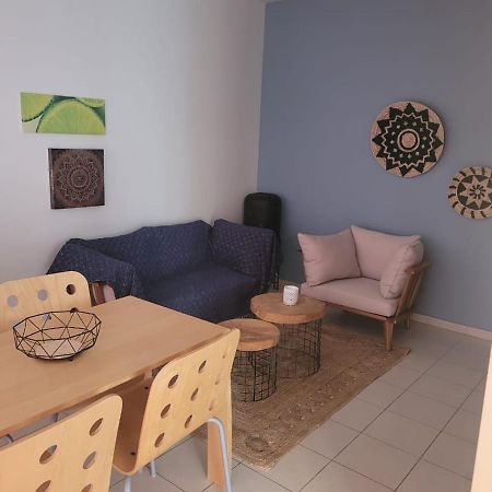 One Bedroom Apartment With Pool Plakias Ngoại thất bức ảnh