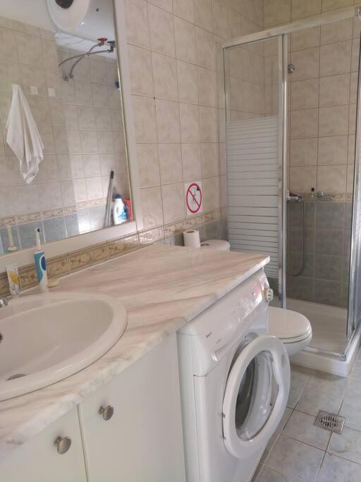 One Bedroom Apartment With Pool Plakias Ngoại thất bức ảnh