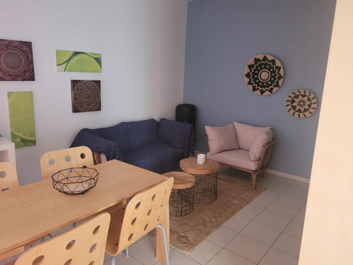 One Bedroom Apartment With Pool Plakias Ngoại thất bức ảnh